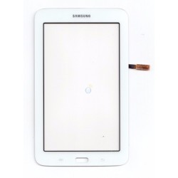 TOUCH SAMSUNG GALAXY TAB 3 7.0 LITE T113 BRANCO TOUCH SAMSUNG GALAXY TAB 3 7.0 LITE T113 BRANCO
